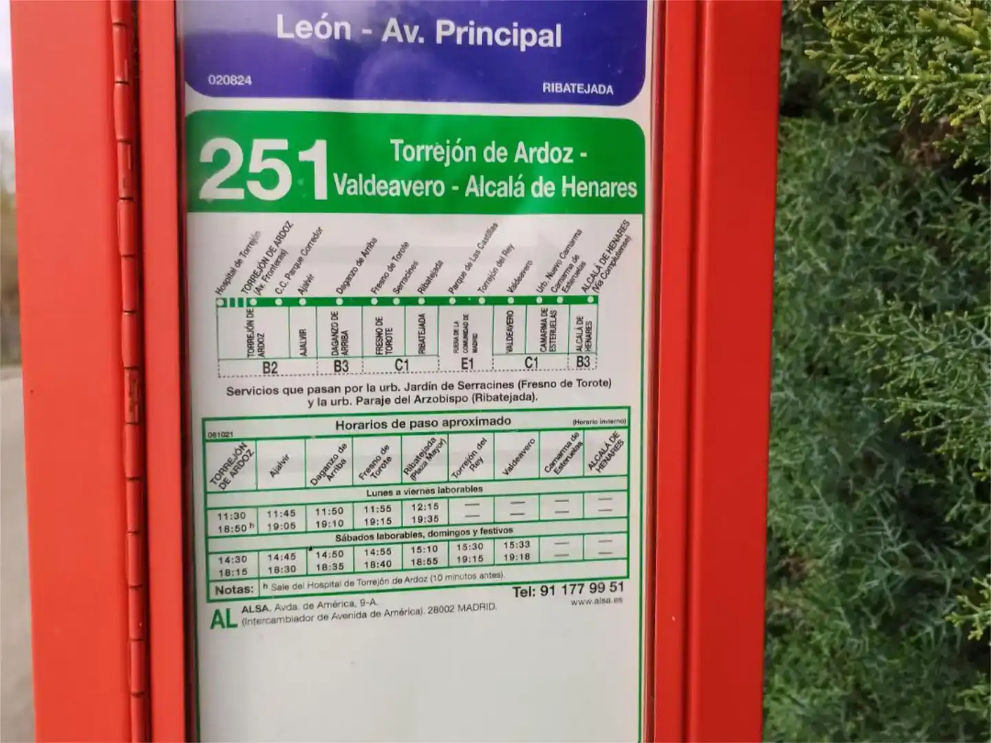 Parking de Residencial en venta en Ribatejada