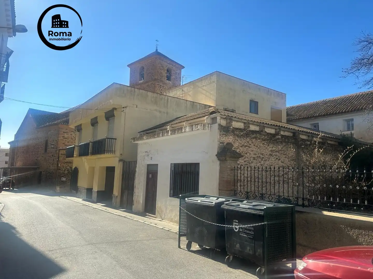 Casa rústica amb terrassa en venda a Cádiar, imagen 11