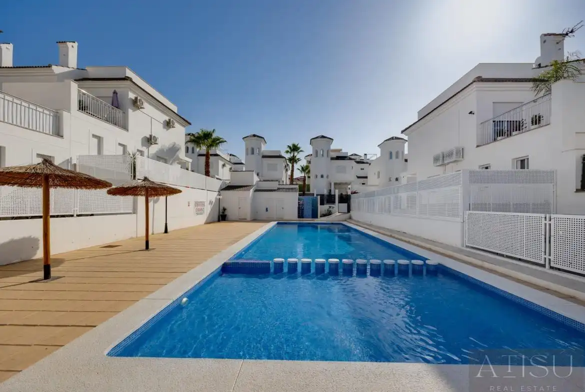 Detached house with pool for sale in San Fulgencio, imagen 3