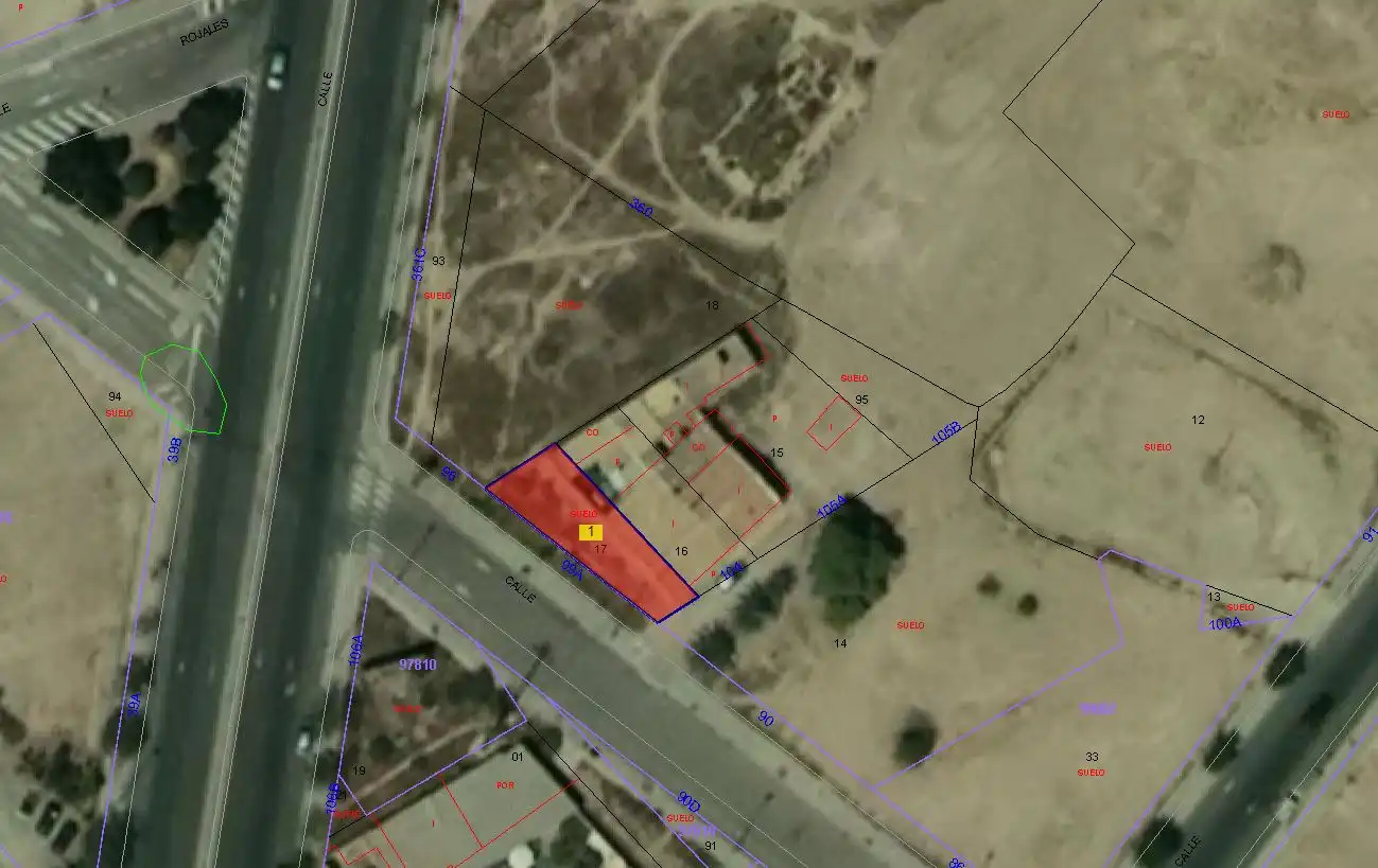 Terreno residencial en venta en Carrer Formentera del Segura, imagen 5