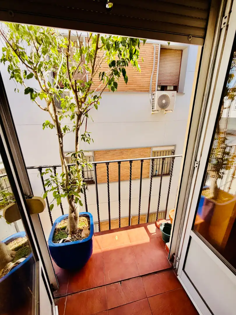 Terraza de Dúplex en venta en Sevilla con Aire acondicionado, Terraza y Balcón