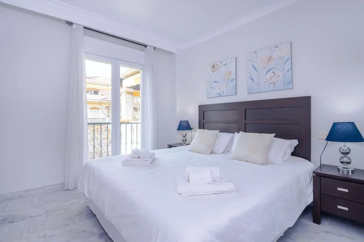 Apartament amb terrassa en venda a Nueva Andalucía, imagen 9