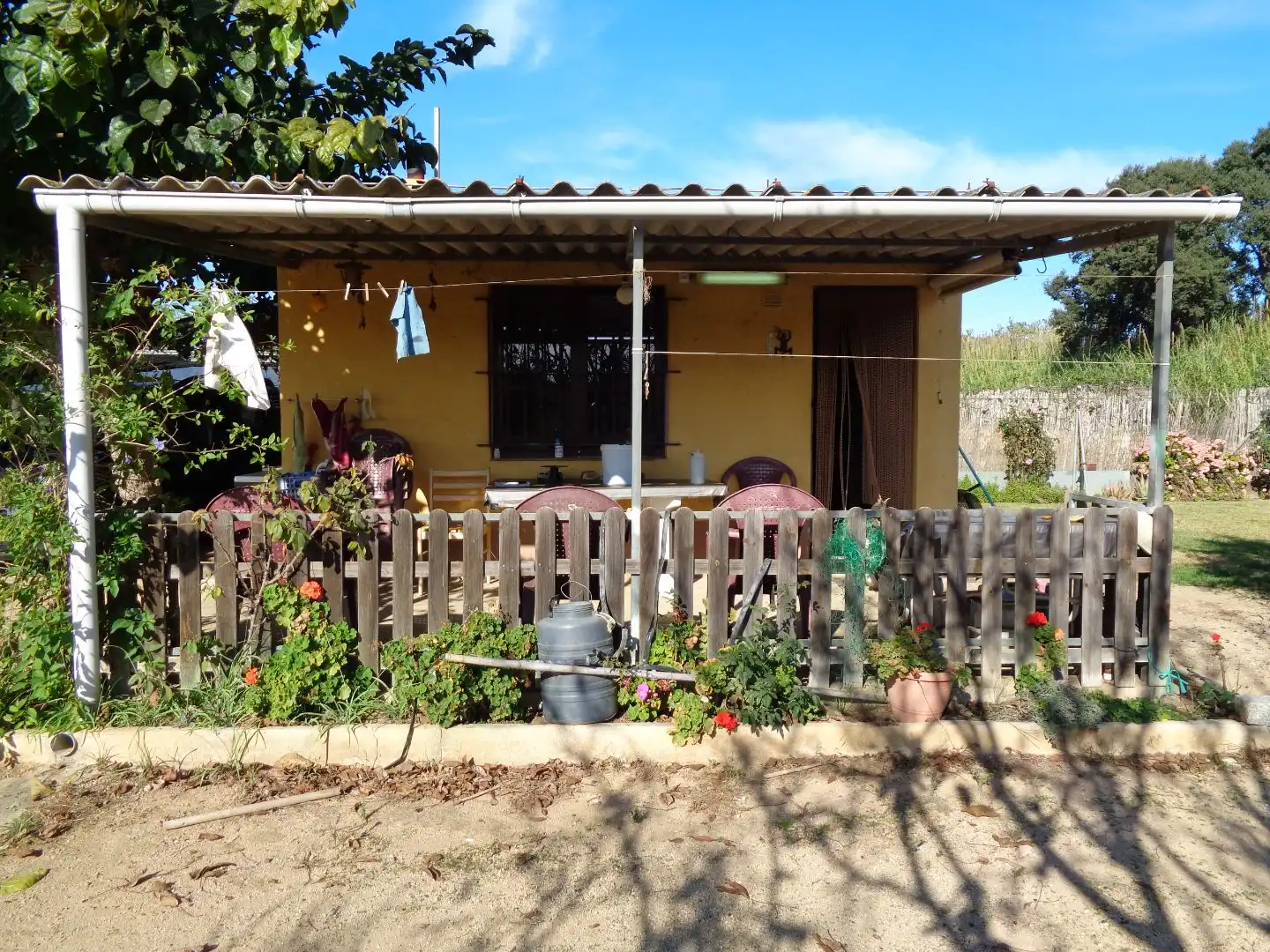 Exterior view of Land for sale in Calonge i Sant Antoni