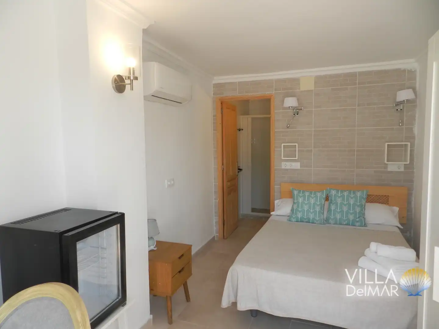 Habitación de Edificio en venta en Calpe / Calp