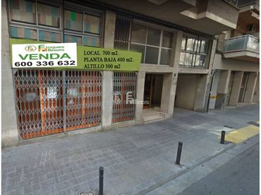 Gewerbefläche zum Verkauf in Instituts - Universitat