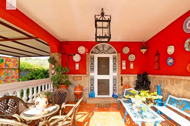 Casa-chalet en Venta en Gibralgalía