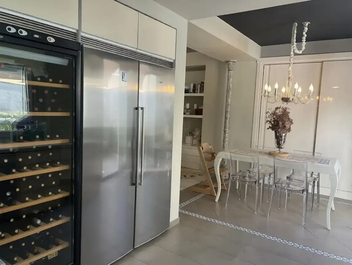 Kitchen of Detached homes for sale in Utrera  with Furnished