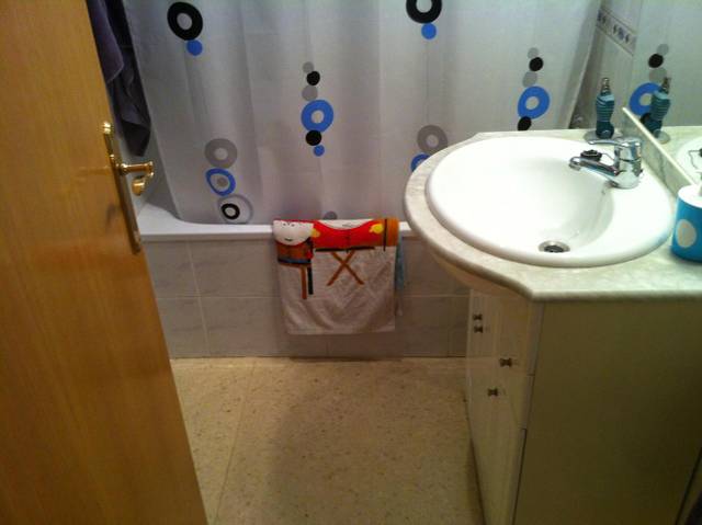 Piso en Venta en Carrer d'Itàlia en Can Parellada