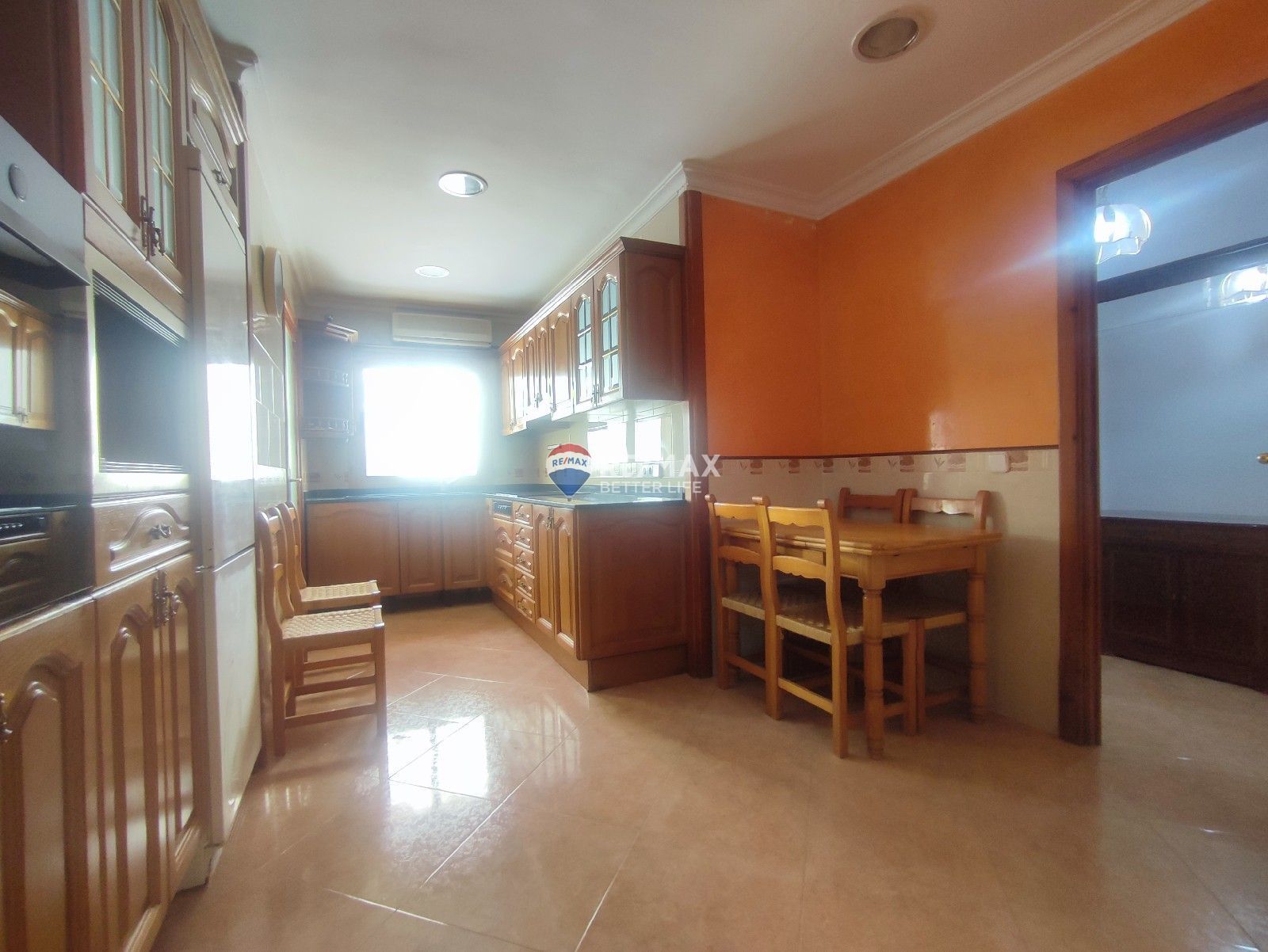 Kitchen of Flat for sale in Inca  with Air Conditioner, Terrace and Storage room