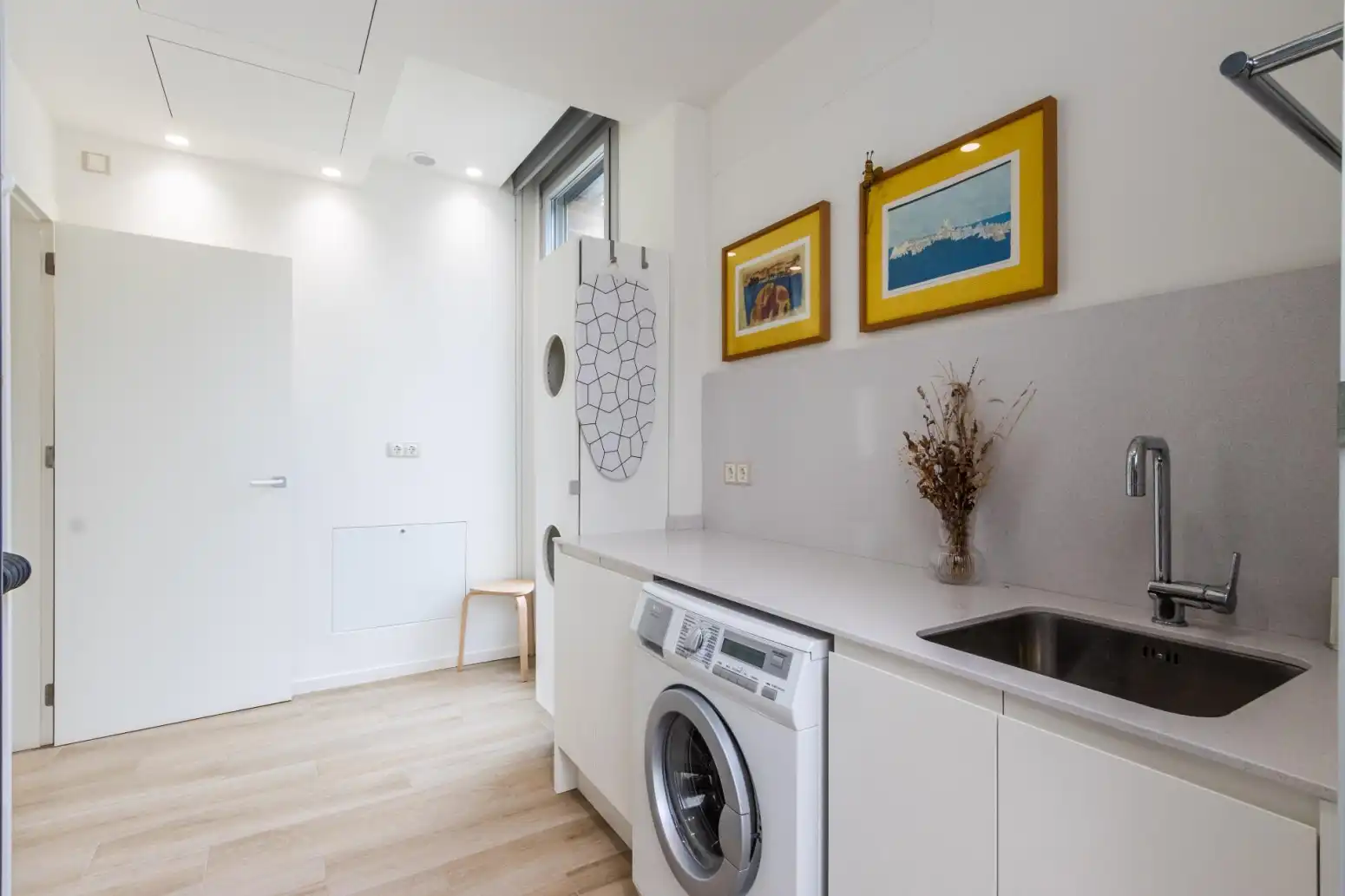 Cocina de Casa o chalet en venta en Matadepera con Aire acondicionado, Calefacción y Terraza