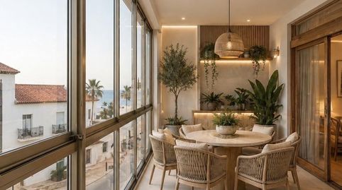 Foto 4 de Piso en venta en Paseo Maritimo Cdad de Melilla, La Malagueta - Monte Sancha, Málaga Capital