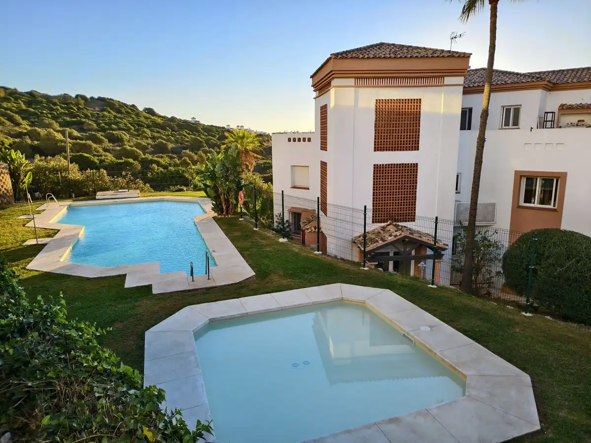 Apartamento de alquiler en La Alcaidesa, Cádiz