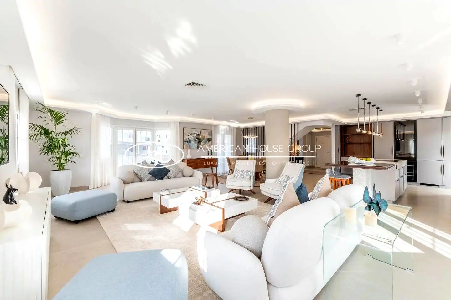 Penthouse mit Pool zum Verkauf in Nueva Andalucía, imagen 6