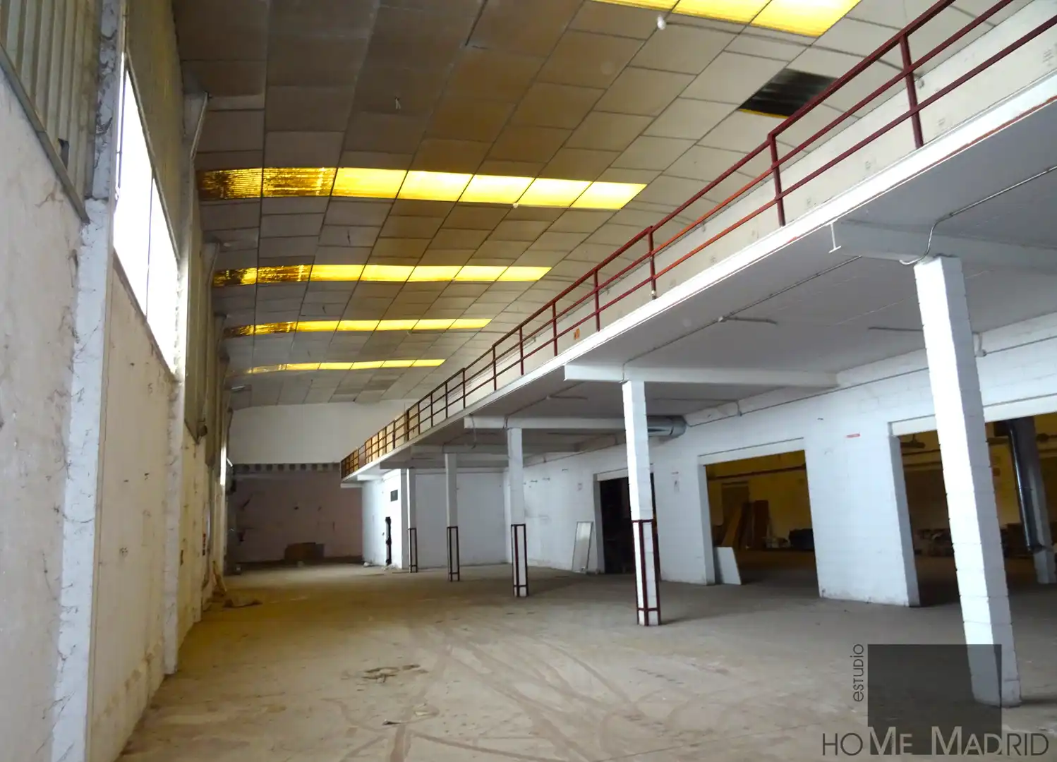 Nau industrial en venda a Calle Río Tiétar, imagen 3