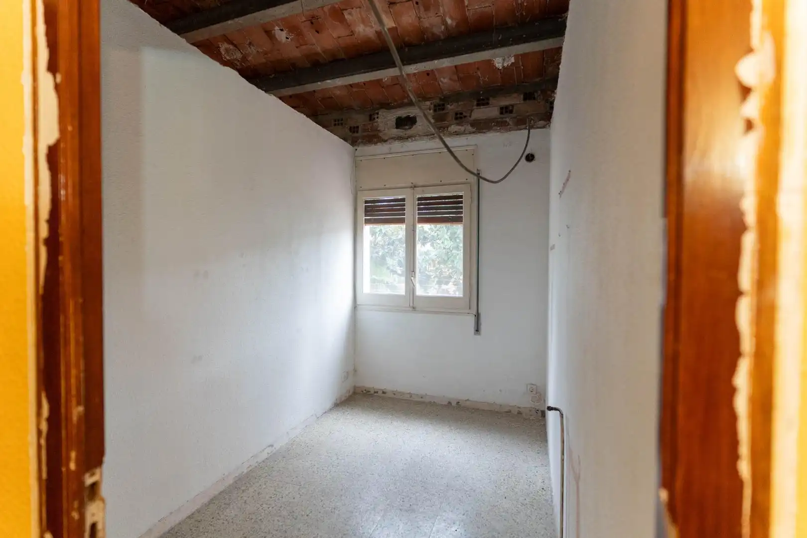 Dormitori de Casa o xalet en venda en Sant Vicenç Dels Horts amb Jardí privat