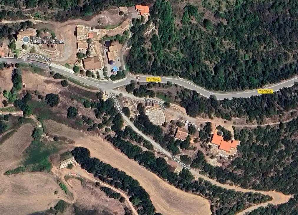 Terreny residencial en venda a Carrer MAJOR ROJALS