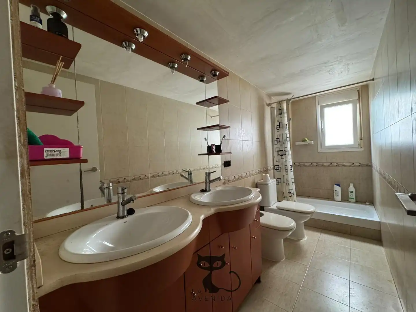 Bathroom of Flat for sale in Massanassa