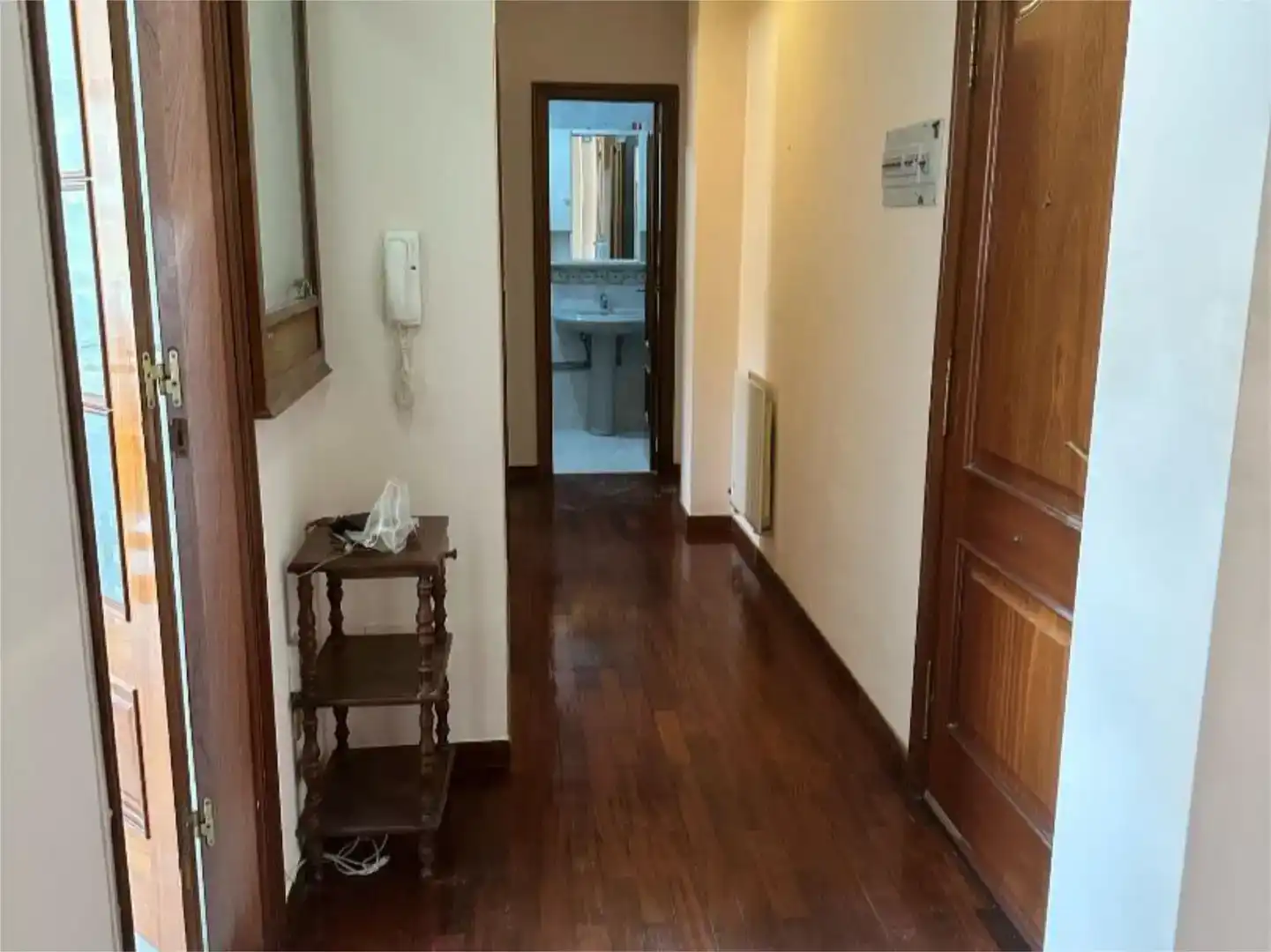 Flat for sale in Ponte Caldelas  with Parquet flooring, Storage room and Furnished
