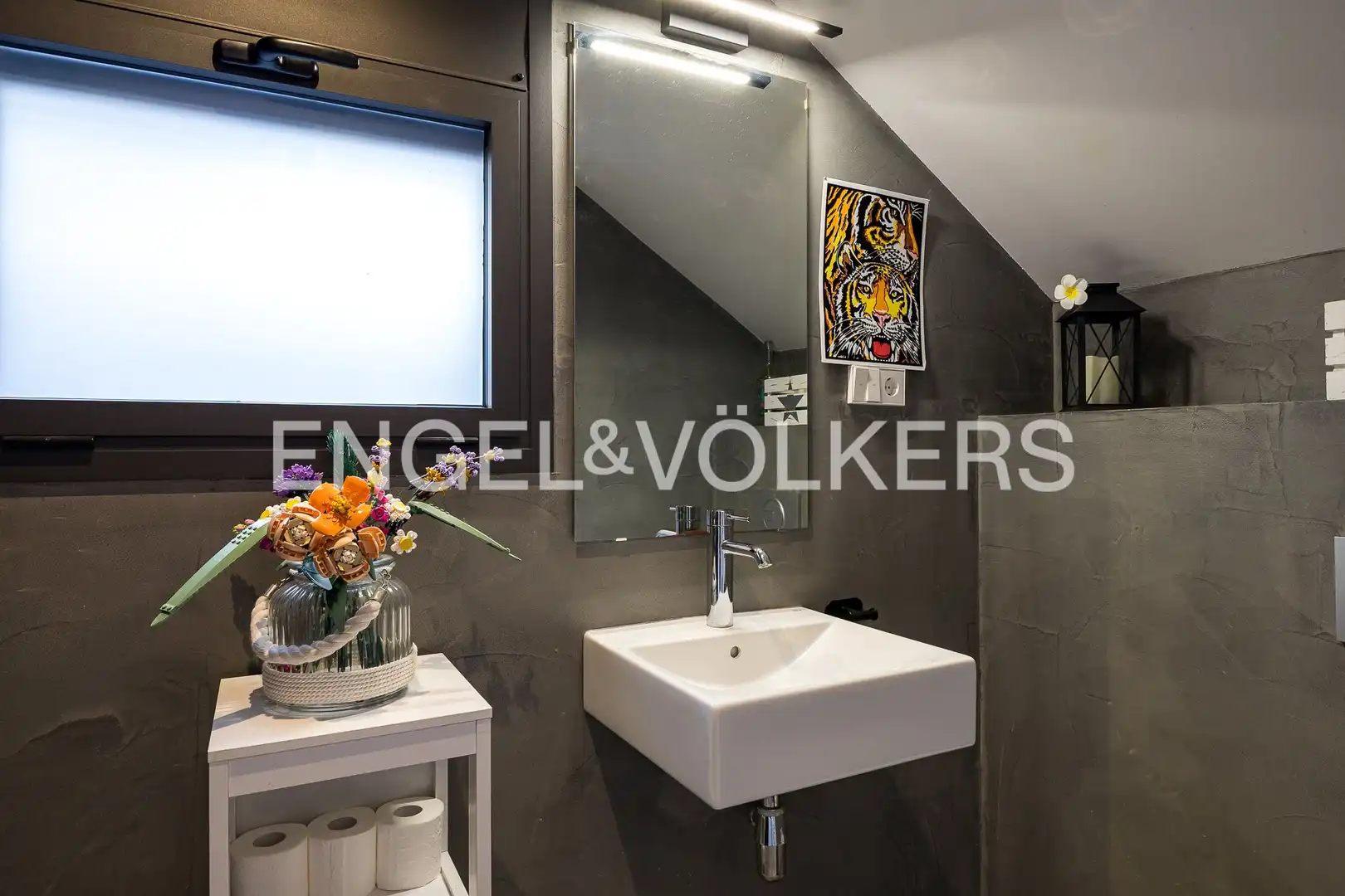 Bathroom of Detached homes for sale in El Vendrell  with Air Conditioner, Heating and Private garden