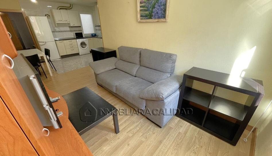 Foto 1 de Pis en venda a San Pedro y San Felices, Burgos