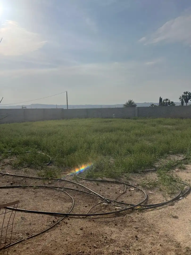 Terreno industrial en venta en Murcia