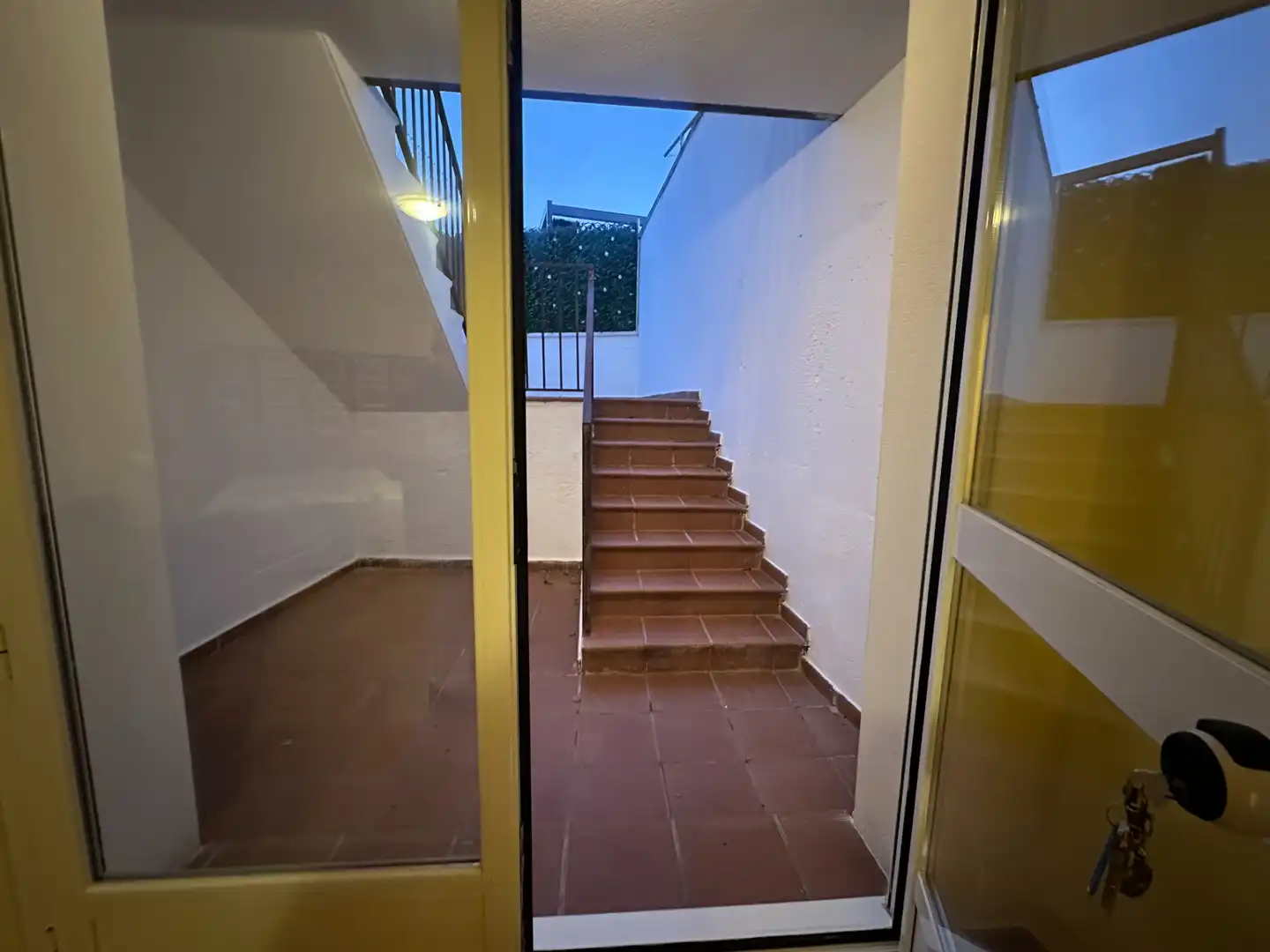 Pis en venda en Hoyo de Manzanares amb Calefacció, Jardí privat i Terrassa