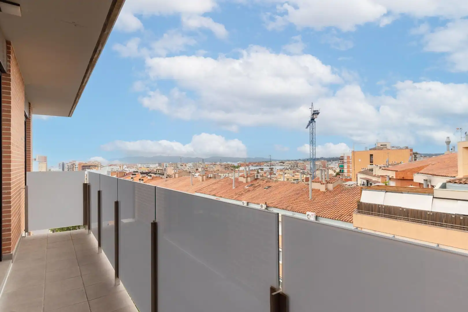 Terrassa de Àtic en venda en Sabadell amb Aire condicionat, Calefacció i Parquet