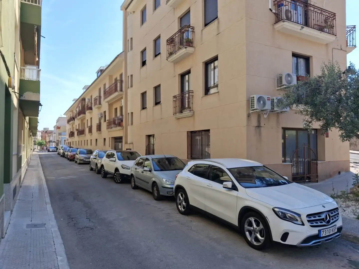 Parking of Apartments for sale in Orba  with Storage room and Balcony