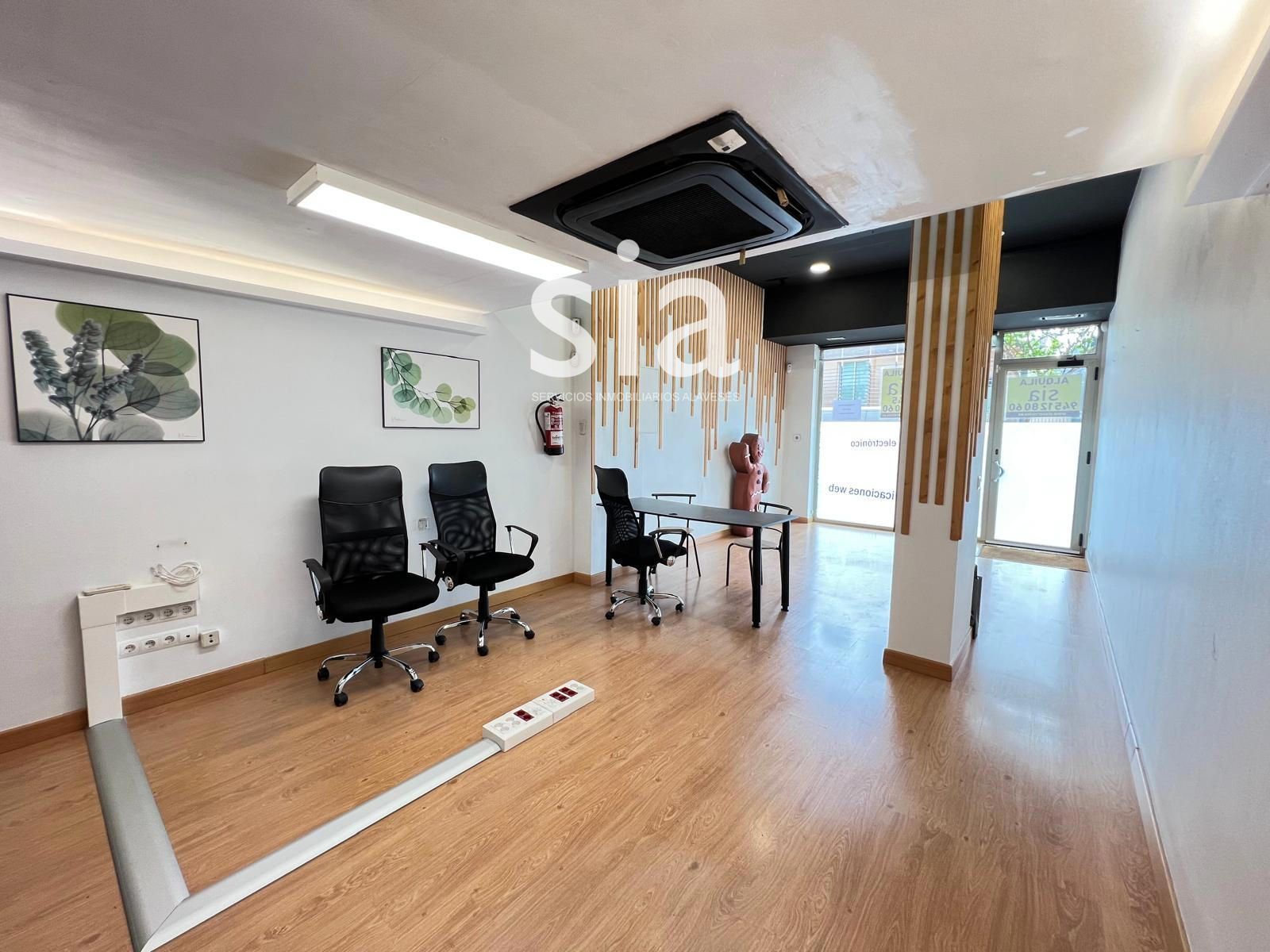 Premises to rent in Vitoria - Gasteiz  with Air Conditioner