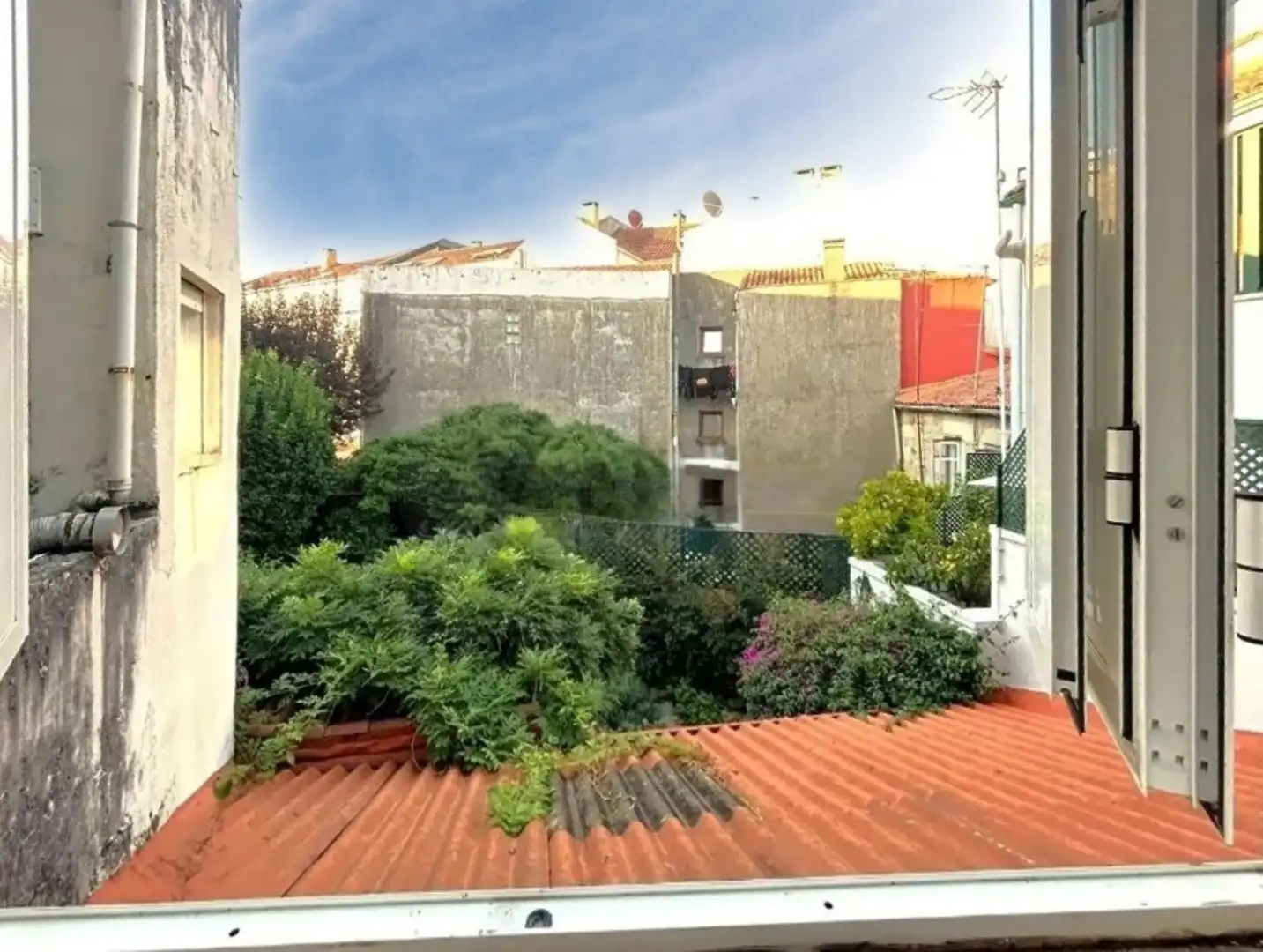 Vista exterior de Casa o xalet en venda en Pontevedra Capital  amb Calefacció i Terrassa
