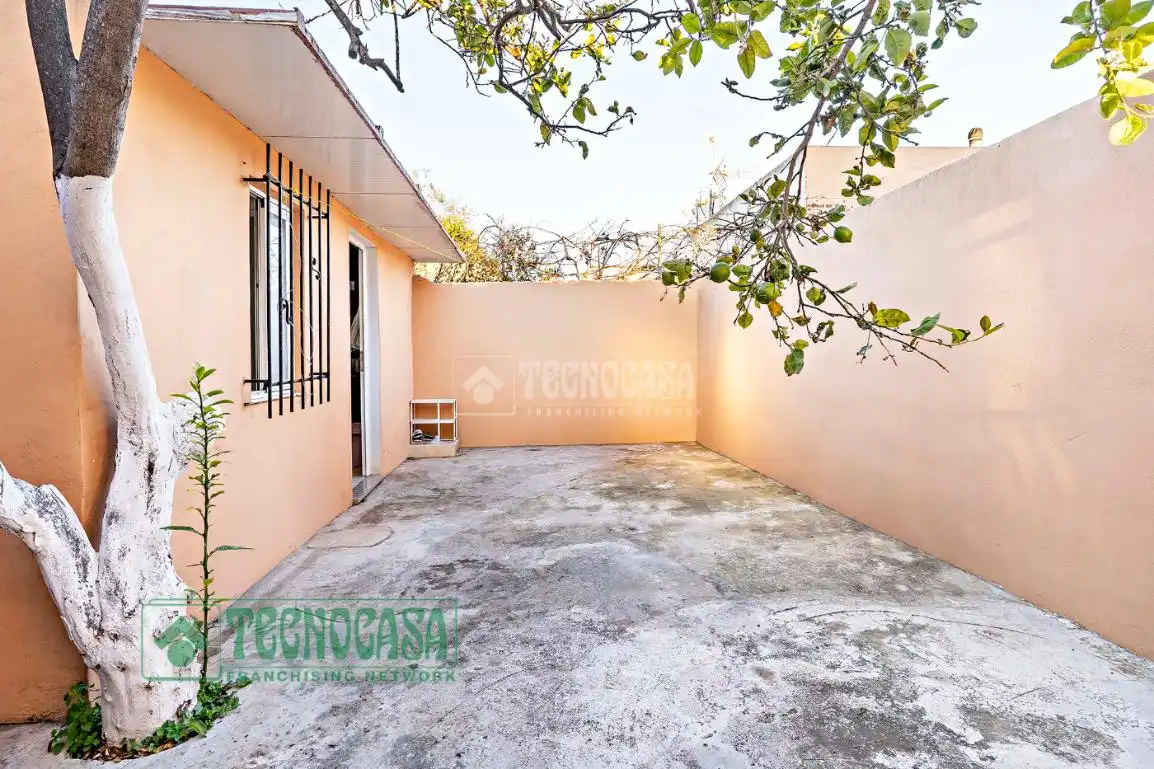 Jardín de Casa adosada en venta en El Ejido con Terraza