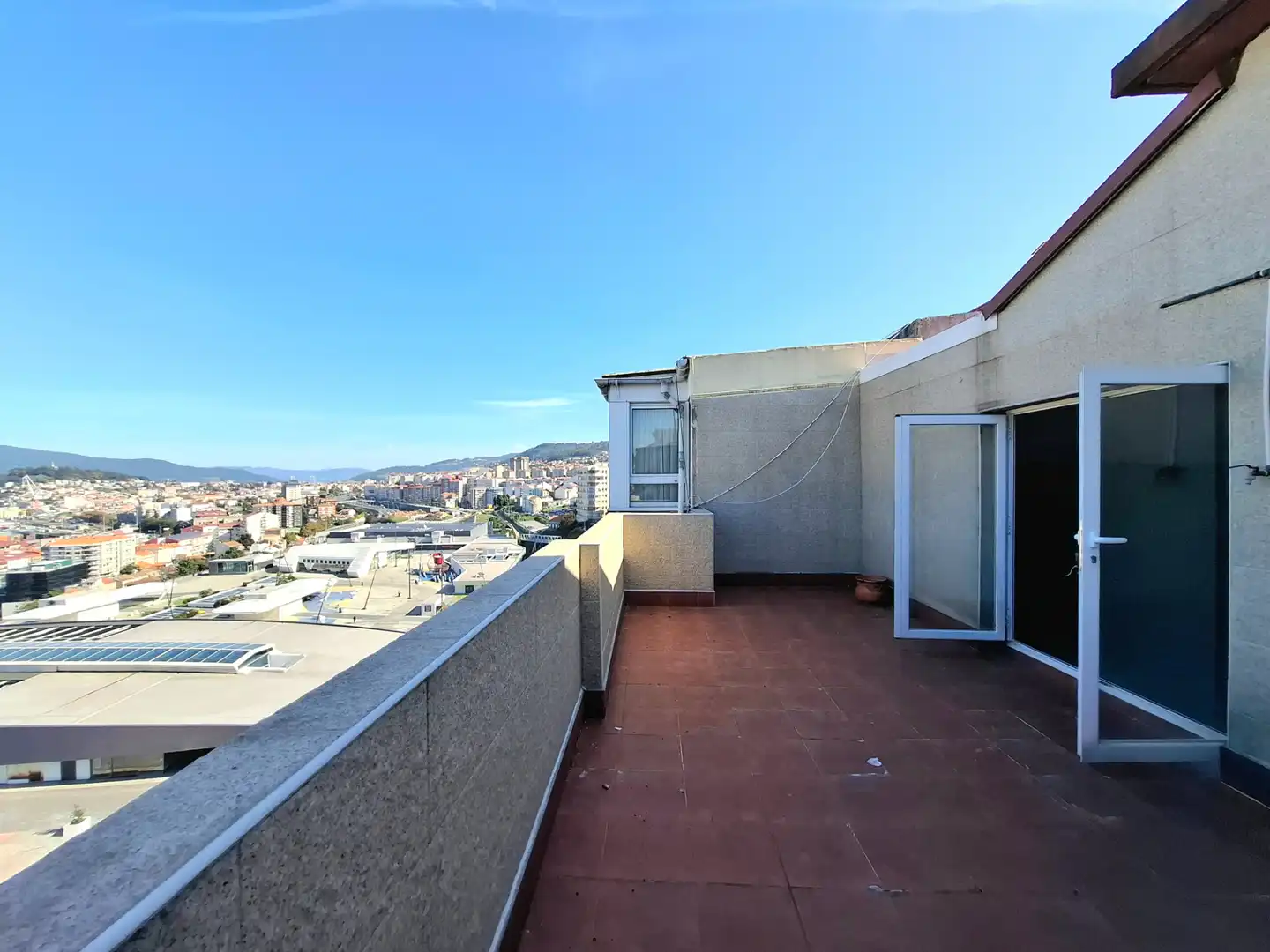 Terrace of Duplexes for sale in Vigo   with Heating and Terrace