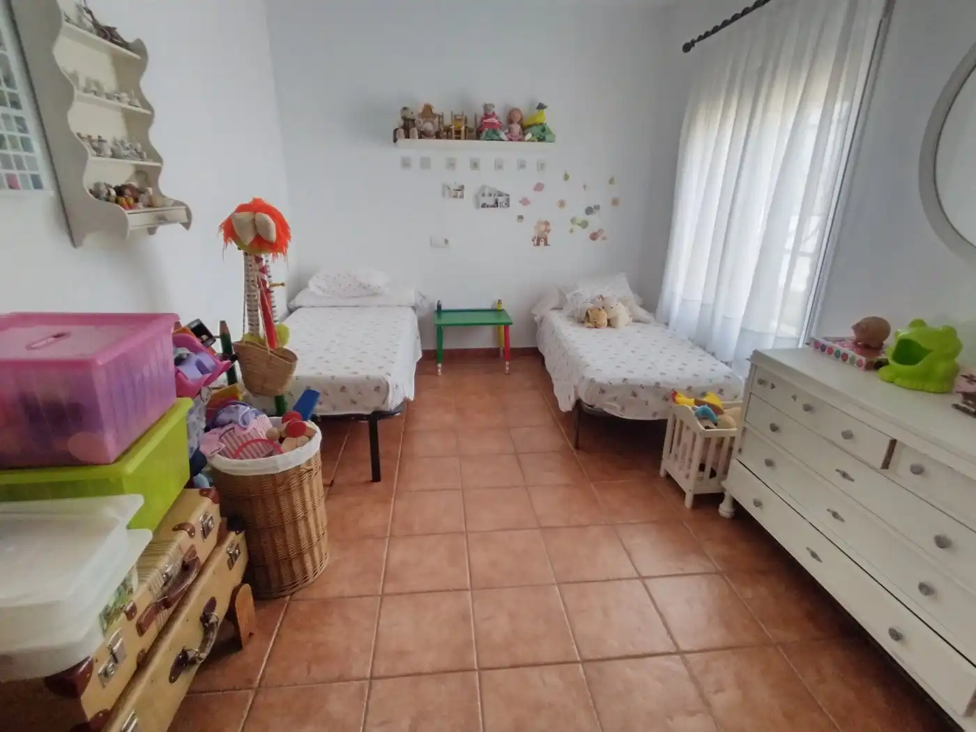 Casa amb jardí en venda a Fuensanta, imagen 38