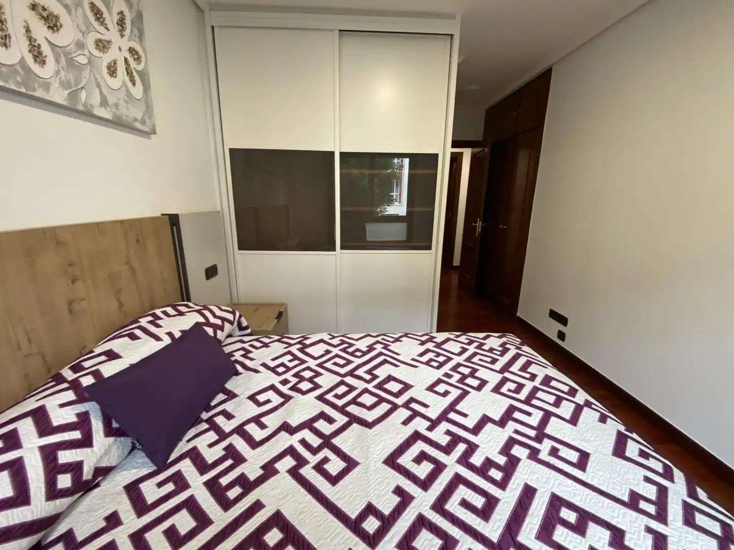 Habitación de Piso en venta en Leioa con Calefacción, Jardín privado y Terraza