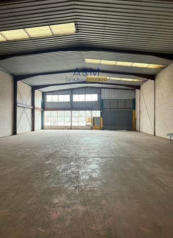 Nave industrial en Alquiler en Nacional 611 en Villamuriel de Cerrato