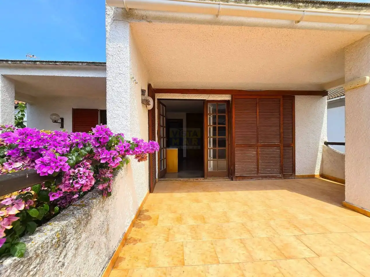 Casa o xalet en venda en Vilanova i la Geltrú amb Jardí privat i Terrassa