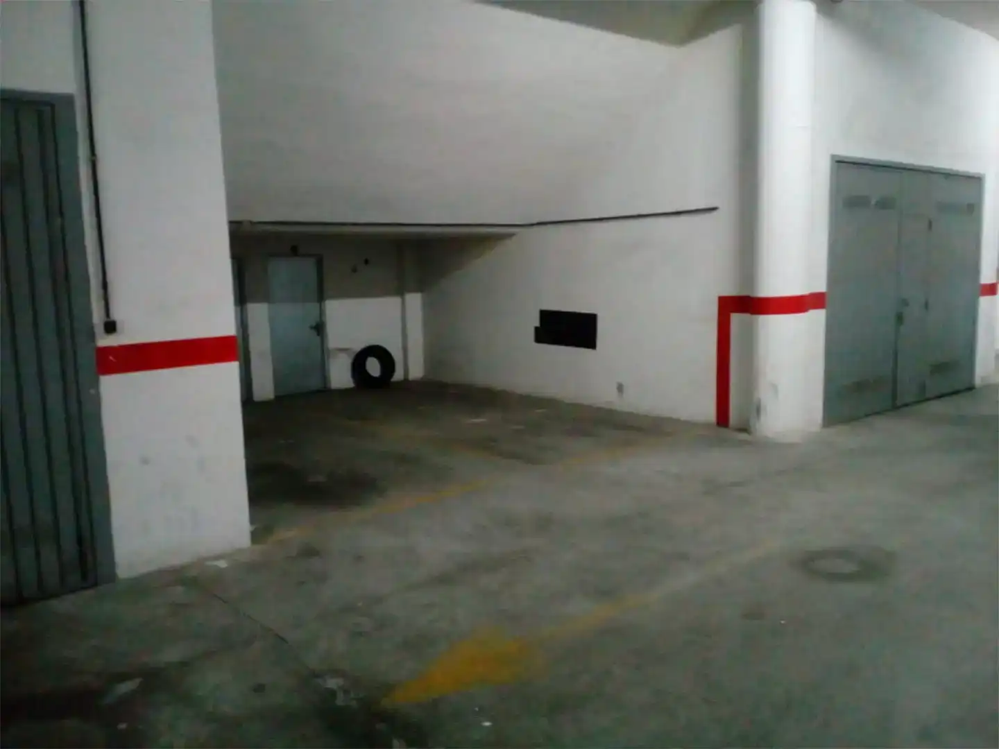 Parking de Garaje en venta en Plasencia
