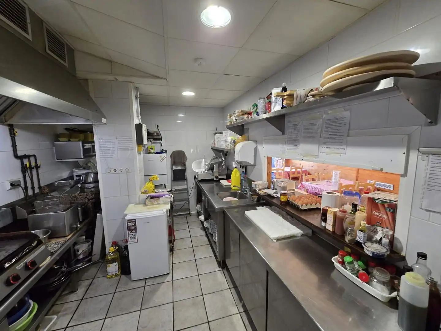 Local comercial en traspàs a Sant Joan, imagen 13