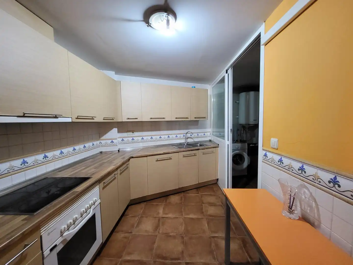 Piso de alquiler en Ojén pueblo