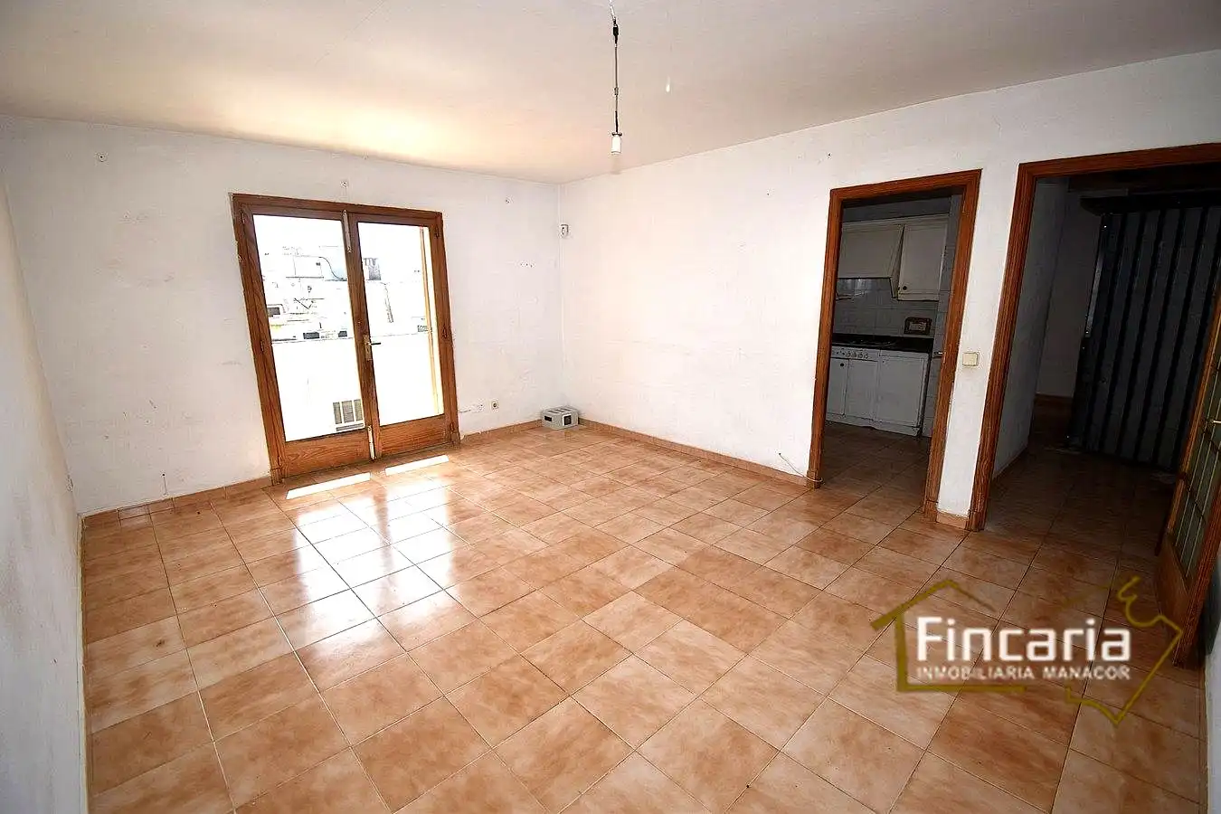 Sala d'estar de Pis en venda en Felanitx amb Balcó