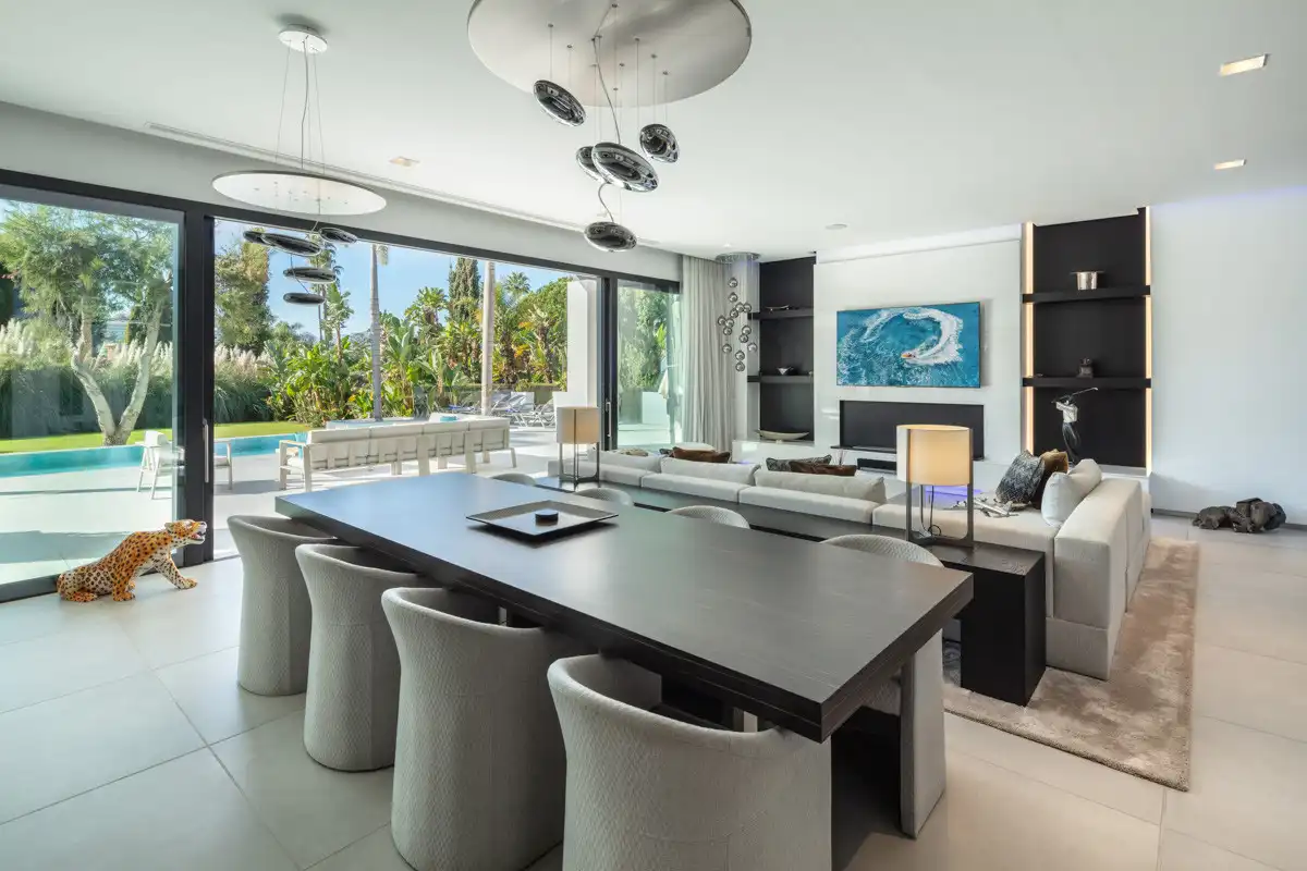 House with pool for sale in Marbella Centro, imagen 4