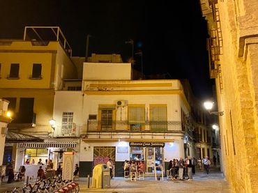 Casa de lloguer a Calle de la Amargura
