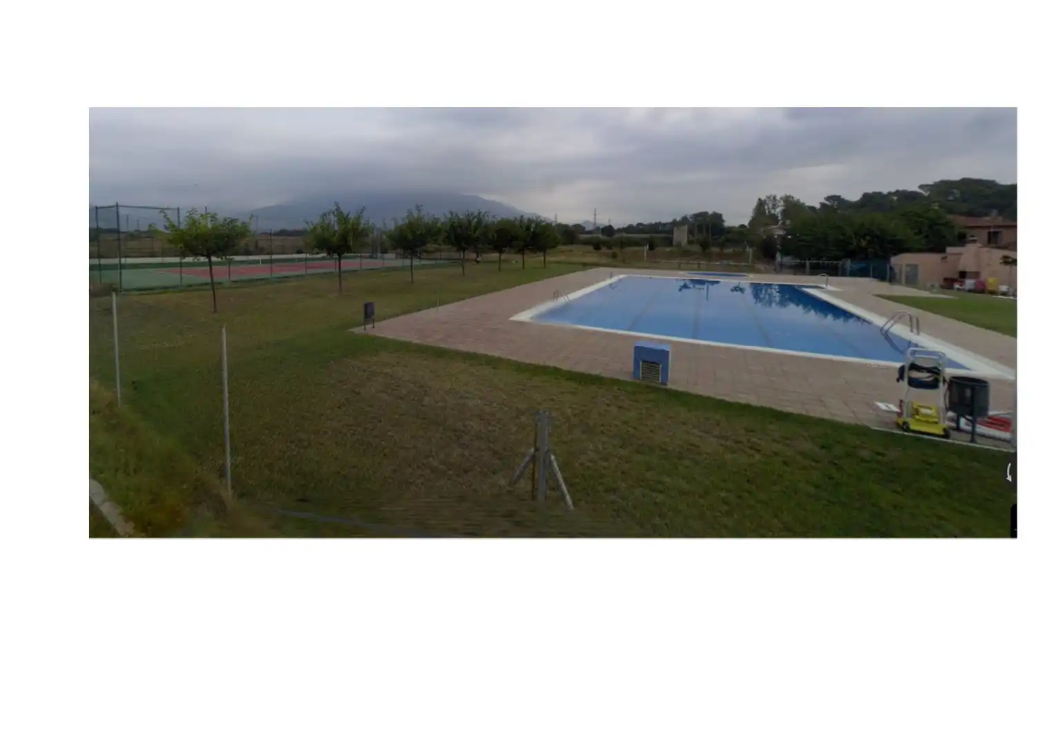 Piscina de Residencial en venda en Santa Maria de Palautordera