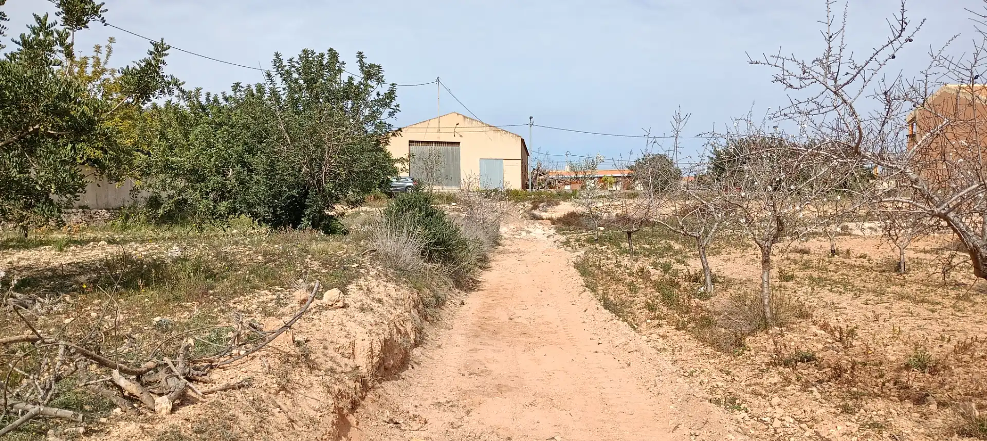 Terrenys i solars en venda a Pedanías Oeste, imagen 6