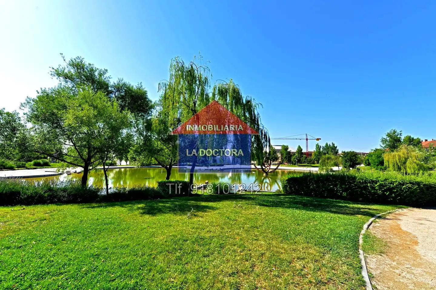 Flat for sale in Del Río Tajo, Centro