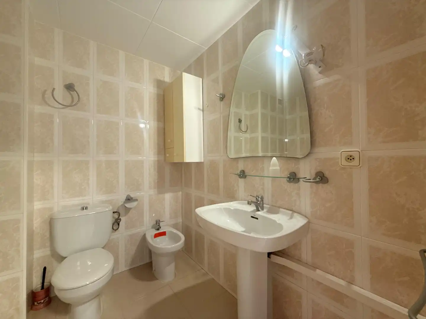 Appartement avec terrasse à vendre à L'Aldea, imagen 4