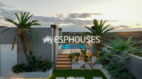 Ático de obra nueva con gran terraza y piscina en Santa Pola