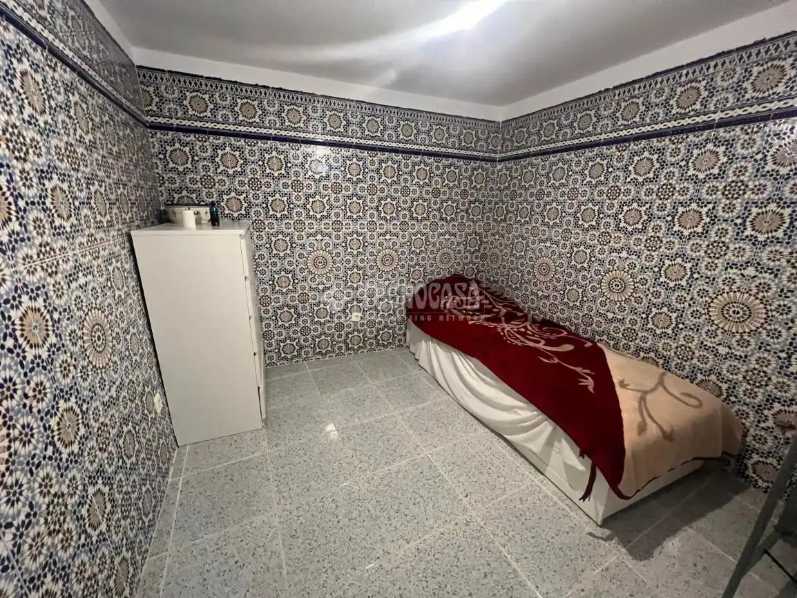 Habitación de Casa adosada en venta en Estepona con Terraza