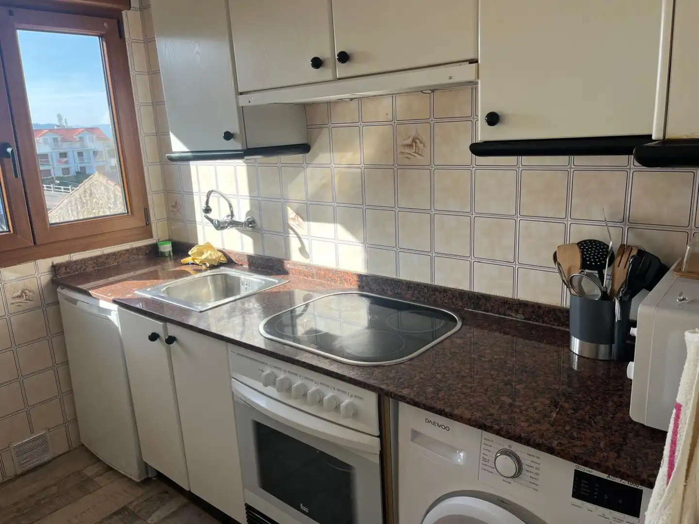 Flat for rent in Marina de Cudeyo, Cantabria