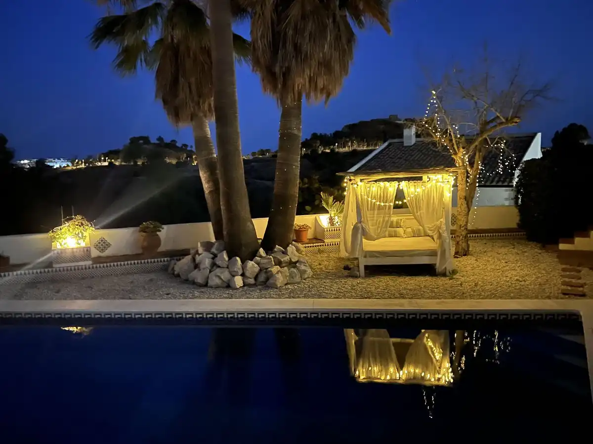 Casa con piscina en venta en Xaló, imagen 4